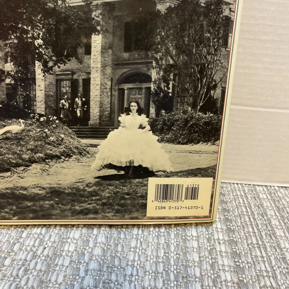 Gone With the Wind Pictorial History Of Guide to Movie‎ Gardner